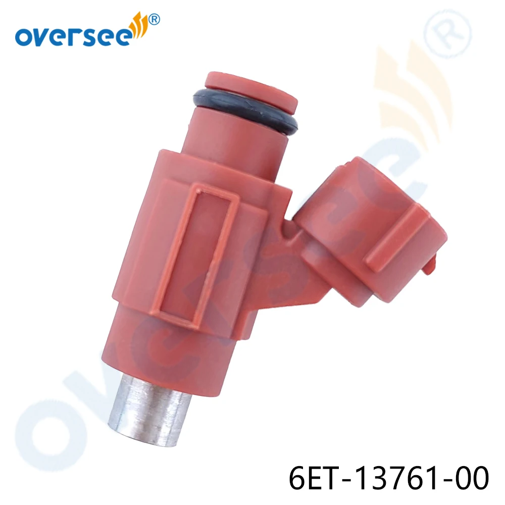 Рисунок 4 - Набор форсунок 6ET-13761 для Yamaha