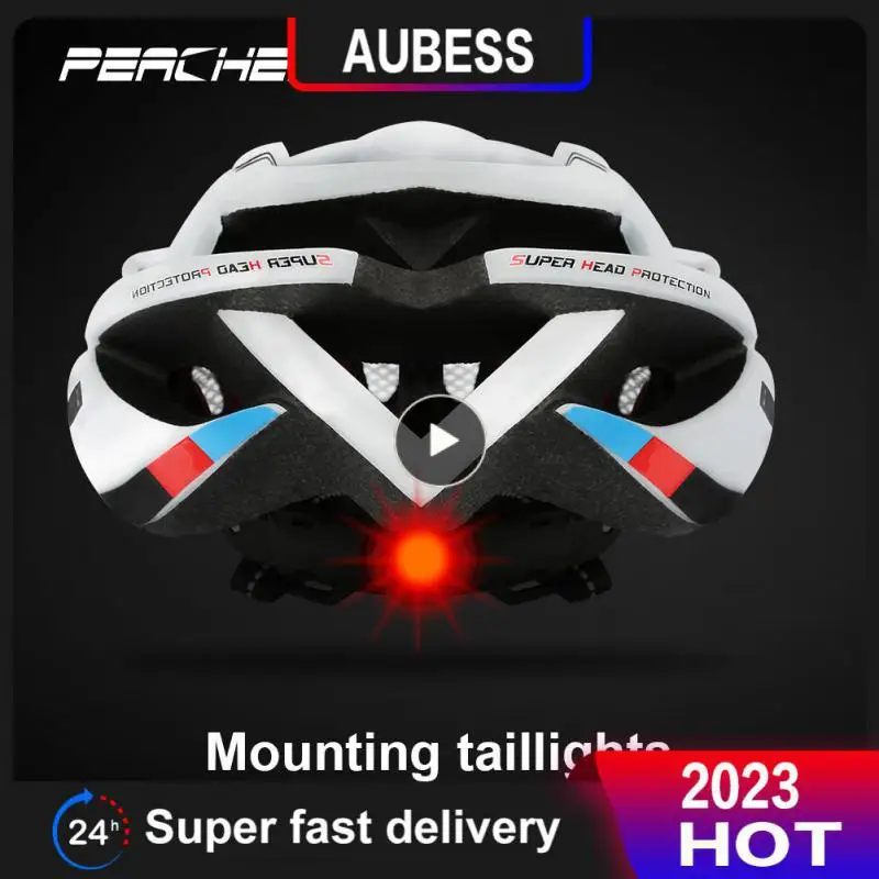 

High-quality Bike Cap Withlight Adjustable Lynon Chin Strap Cycling Helmets Comfortable Lightweight Cycling Cycling Equipment