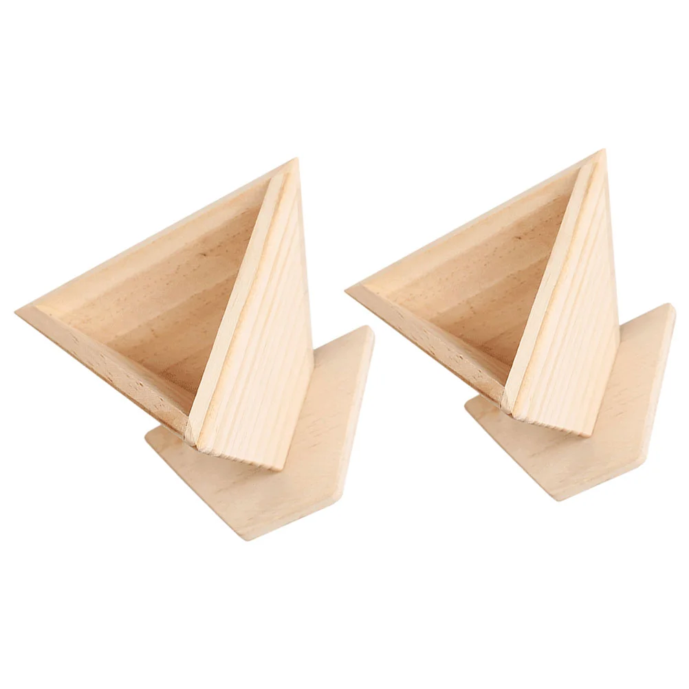 2 szt. Trójkątna forma do kulek ryżowych akcesoria kuchenne chińskie formy robienia Model 1350X1350X800CM festiwal narzędzi pierogów