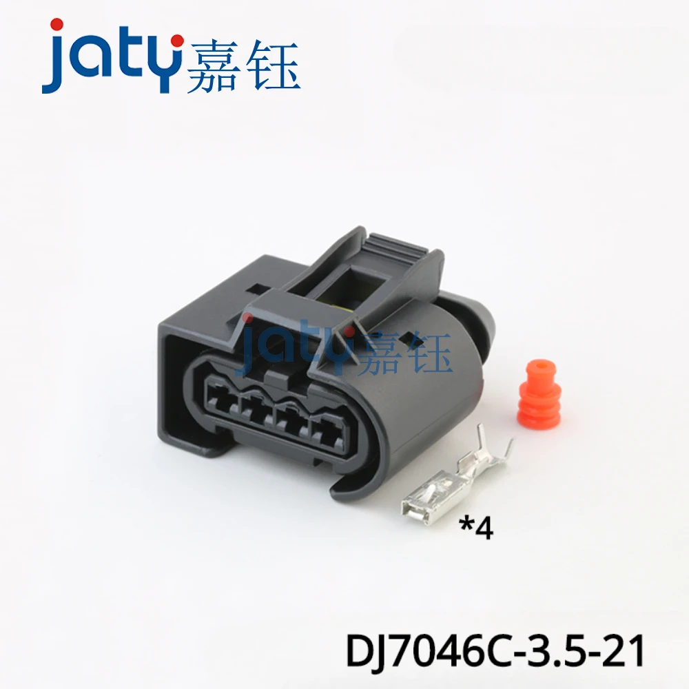 JATY 1 комплект 4-контактный фотоэлектрический/21 автомобильный водонепроницаемый