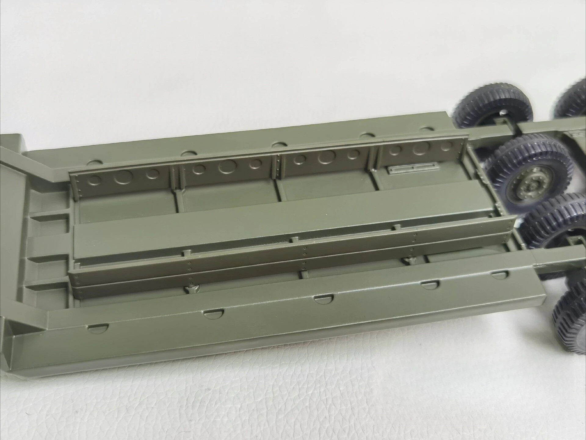 Модель автомобиля из сплава Diecast ODEON 143: Прицеп M15 для PACIFIC J8 (art.: 3920dbfaaec1e) - 3920dbfaaec1e