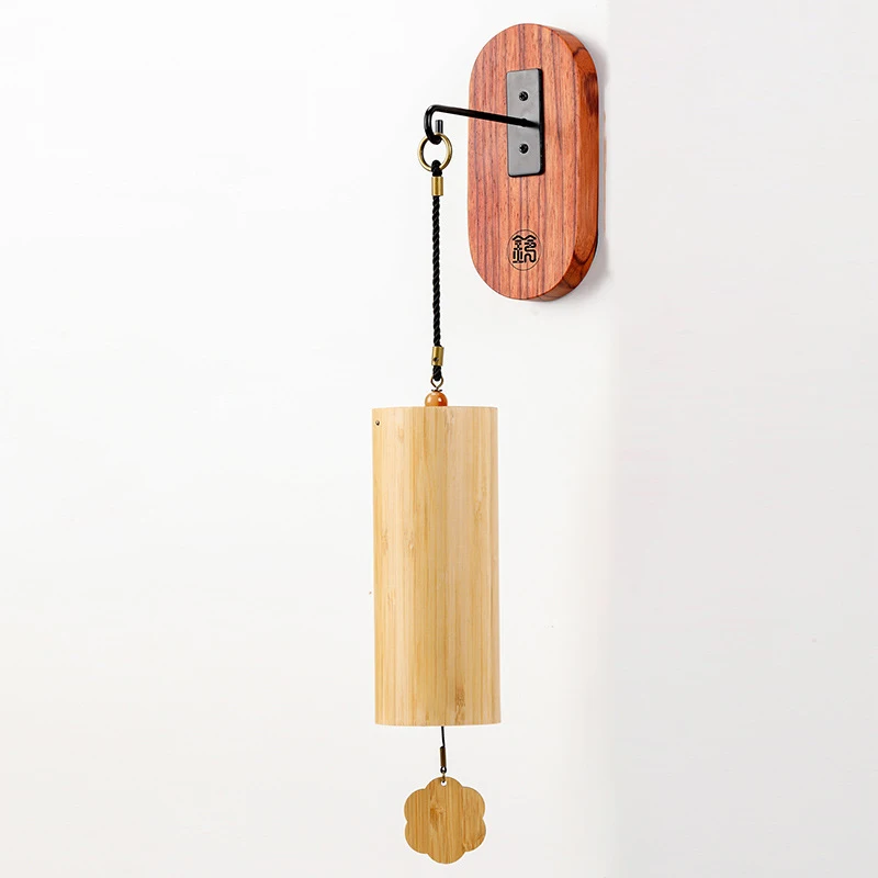 

Hluru Windbell Bamboo Wind Chimes Windchime Chimes Craft Outdoor Garden Patio Home Decoration Zen Meditation C G Am Dm Chord