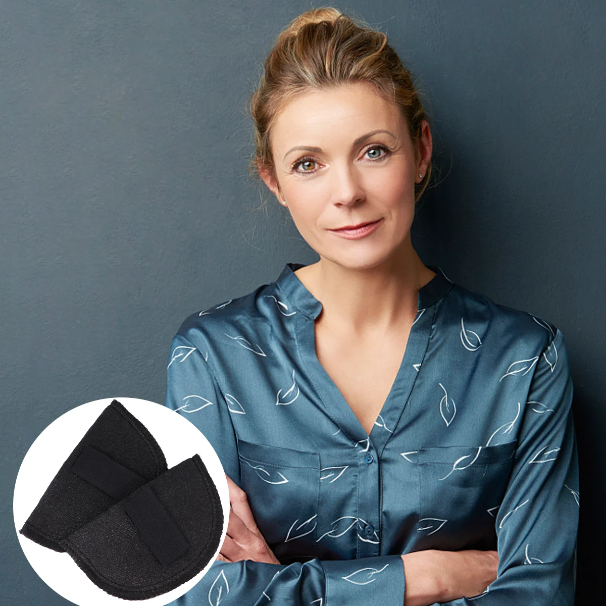 

Clothing Shoulder Pads Soft Bralettes Women Womens Sport Jackets Push Invisible