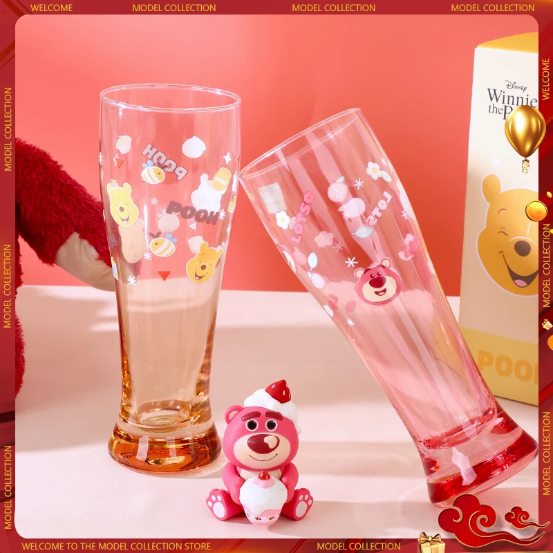 Чашка для холодных напитков в виде клубники