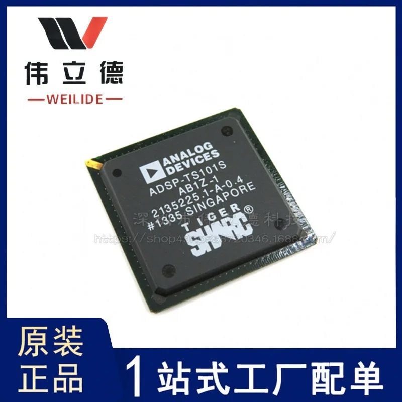 

ADSP-TS101SAB1Z-100 Packagebga625 Digital Is Signal Processor Chip IC Chip