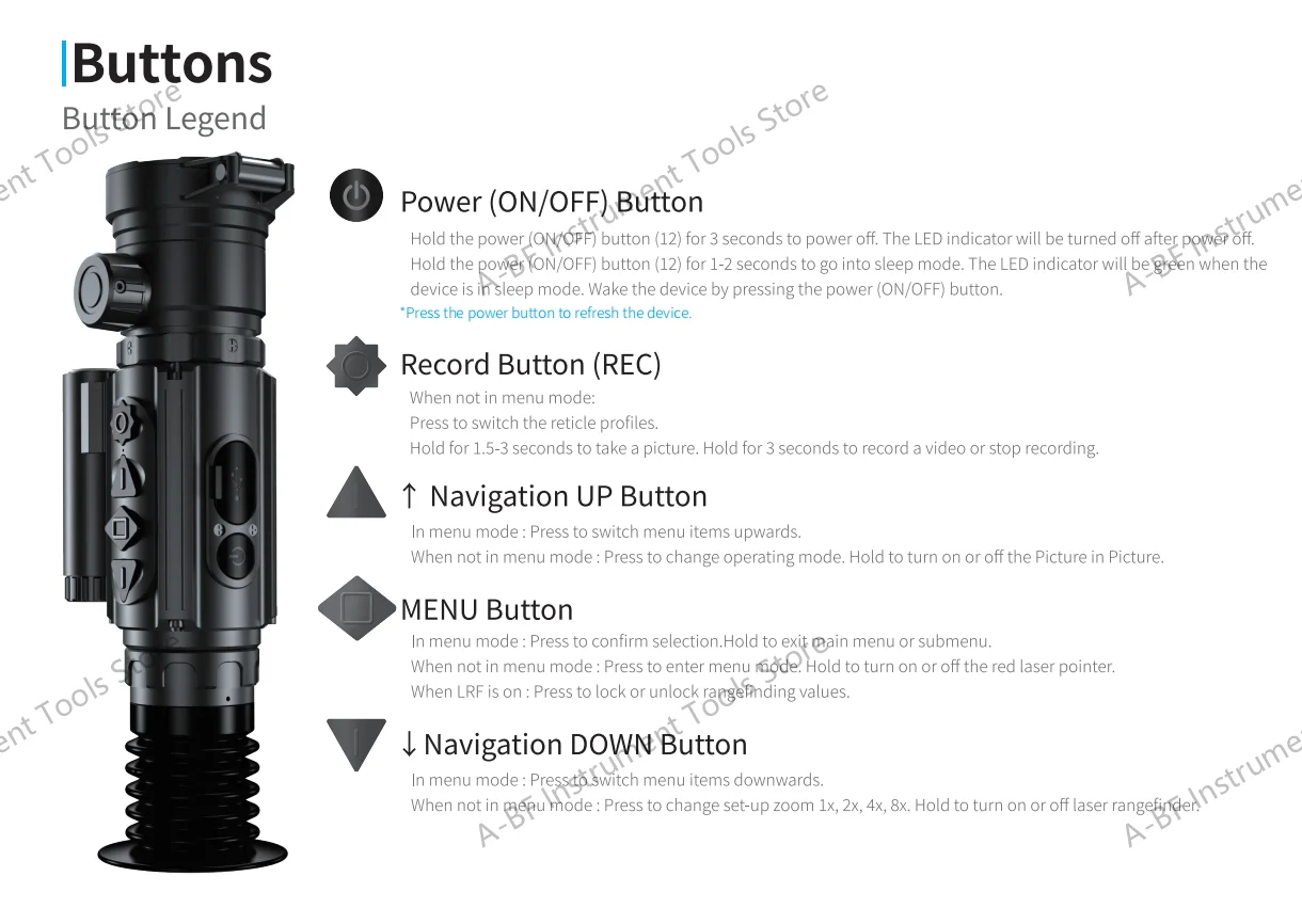 Sytong XM03 35LRF 50LRF