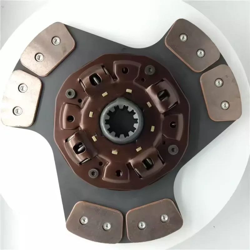 Высококачественный диск сцепления 1-87610143-0 1-31240735-2 6HK1 оригинальных автозапчастей