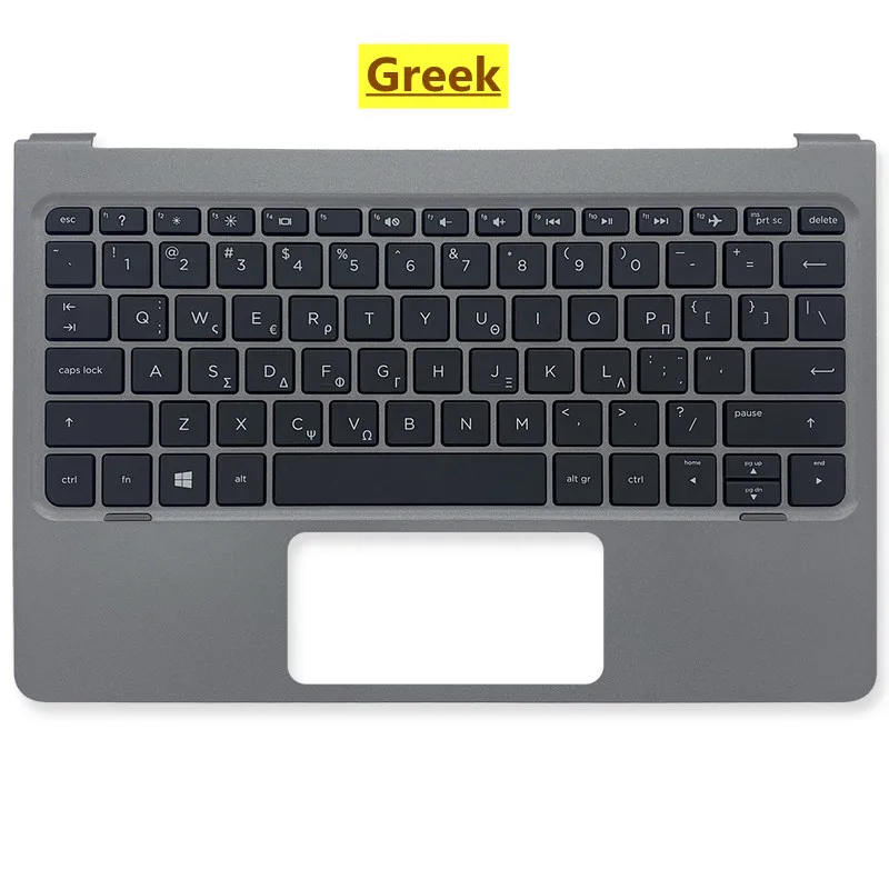 Корпус для ноутбука HP Pavilion X2 210 G1 10-N C корпус с клавиатурой на английском языке