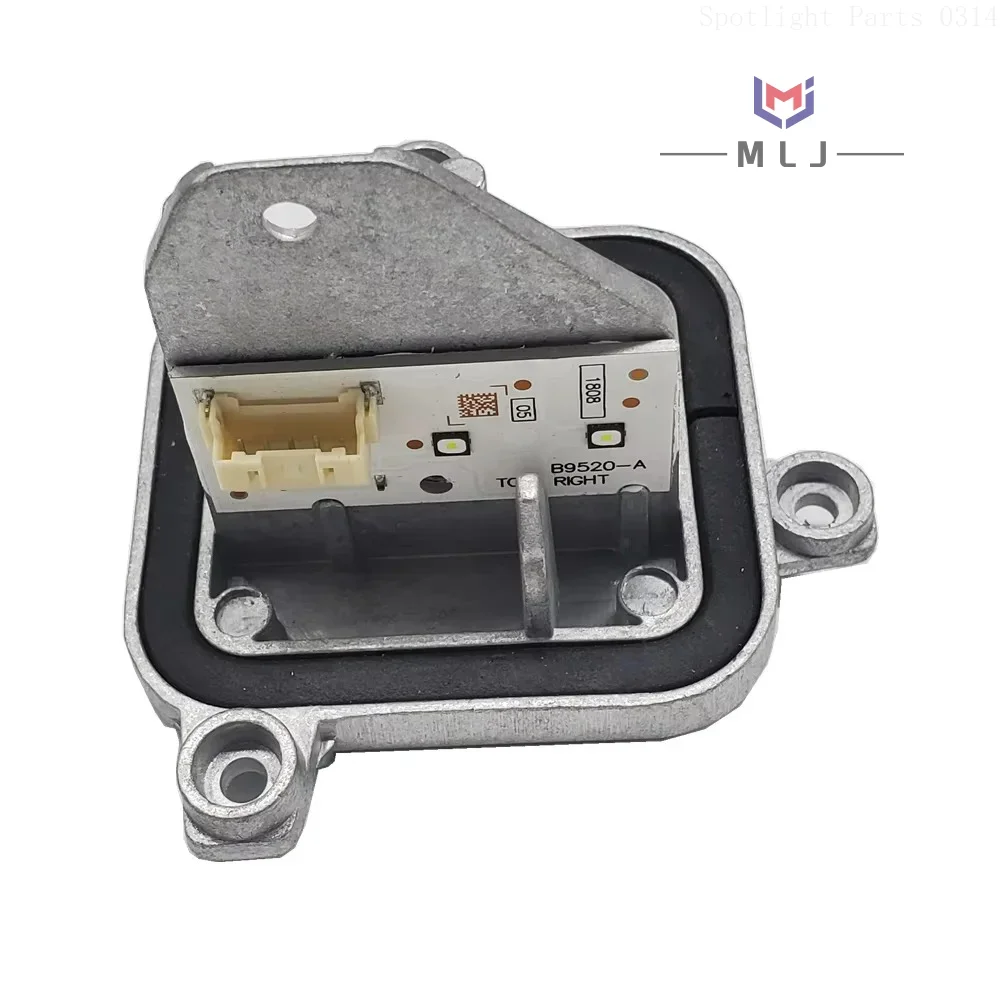 Фото Для BMW X1 X2 F48 F49 2014-2019 63117428789 63117428790 Модуль управления светодиодными фарами Angel Eye DRL 63117428791 63117428792 №4