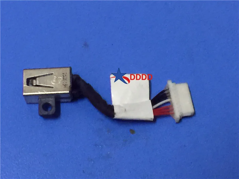 Оригинальный жгут питания постоянного тока для Dell Inspiron 13-7347 13-7348 13-7352 P57G 13-7000 0JDX1R