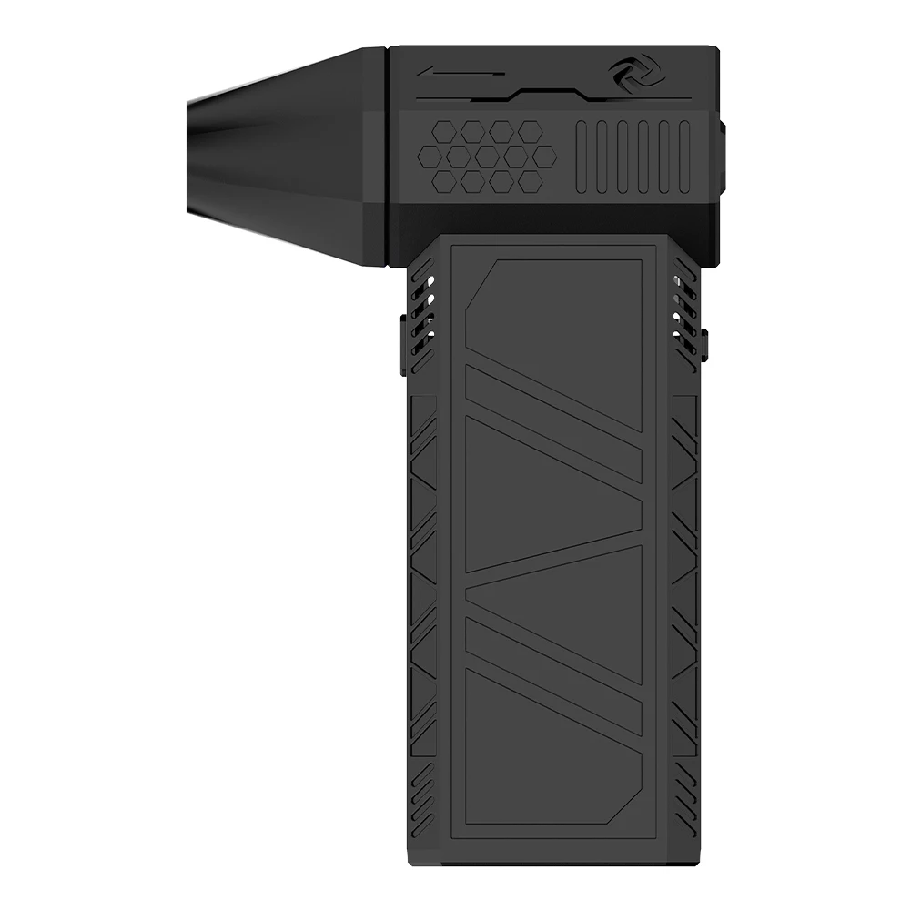 Вентилятор турбонагнетателя мини-вентилятор мощный Турбовентилятор USB