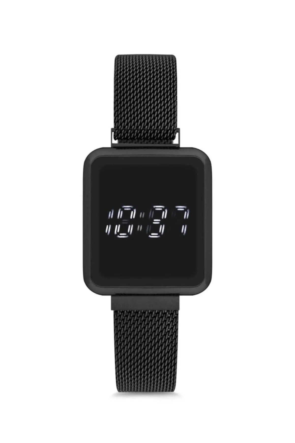 

2022 Watches Magnetic Wicker Cord Digital Unisex New Luxury Quartz Clock Top Stylish Brand Sport Fashion High Quality