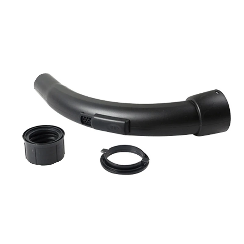 

2023 New Universal Vacuum Cleaner Hose End Part Bend Bent Handle Tube Wand Set 35mm Household Vacuum Cleaner Supplies