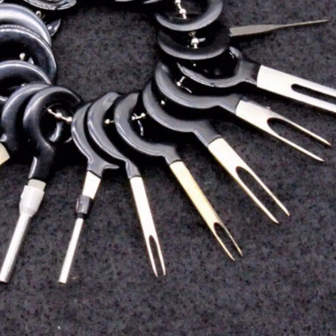 

Universal Wire Terminal Removal Accessory Pin Wire Connector Extractor