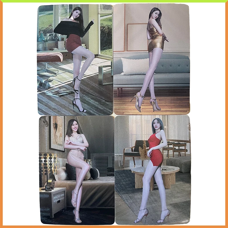 Аниме история богини Сделай Сам ACG Сексуальная Лазерная рефракционная игра