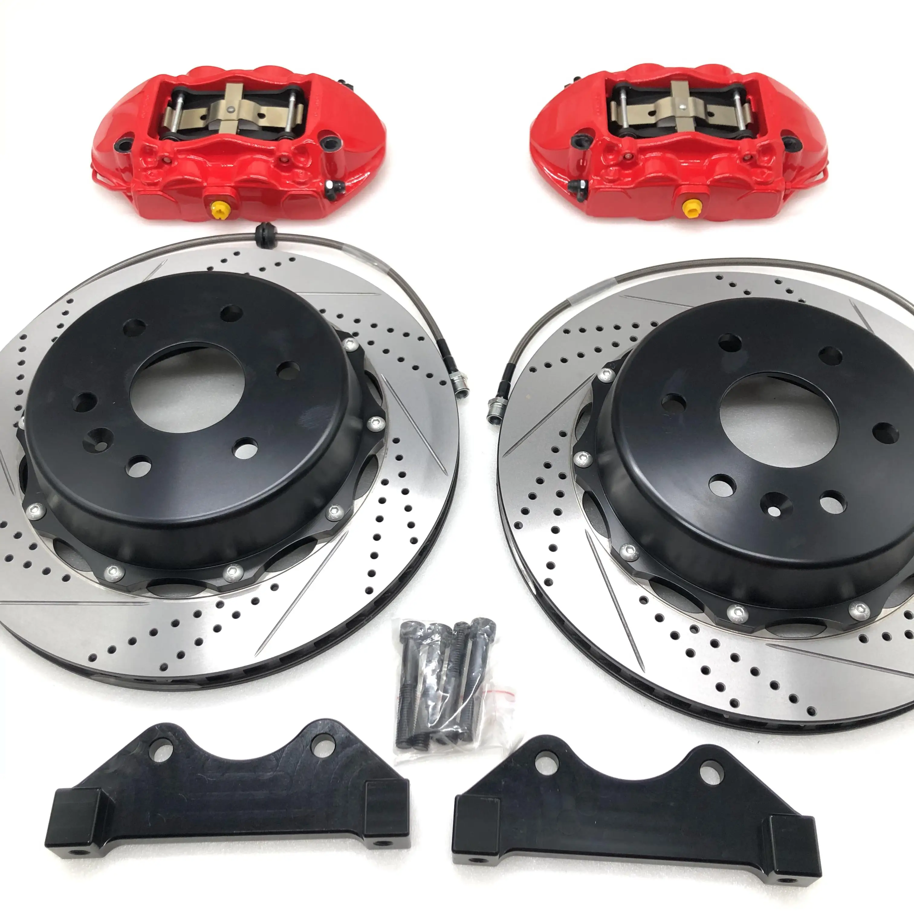 

Штангенциркули Jekit GT4 для задних колес Kailaide, с тормозными дисками 380-28. + 405 дисков