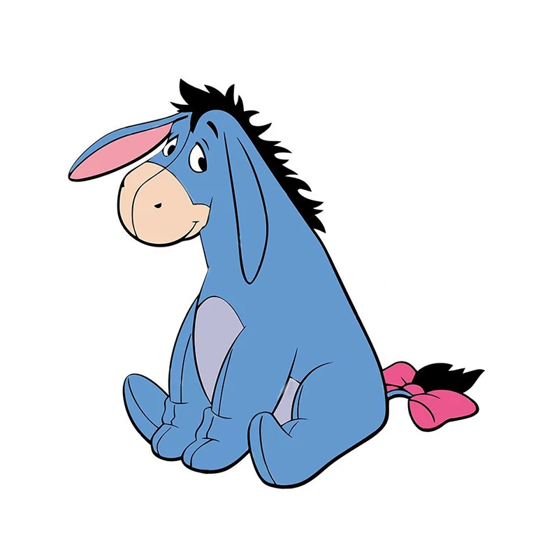 

Металлические Вырубные штампы Eeyore, Винни-Пух, персонажи Диснея, вырубки для скрапбукинга, ручная работа, форма для рукоделия
