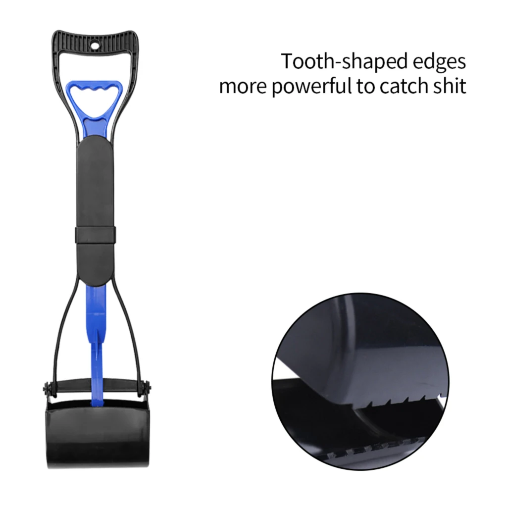 

Long Handle Pet Toilet Picker Dog Clip Stool Pet Cleaning Supplies Dog Poop Clip Picker Pet Cleaning Supplies