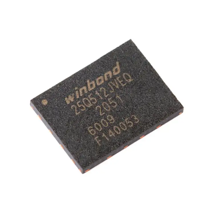 

Новые оригинальные W25Q512JVEIQ WSON - 8 3 v m-3,5-битные последовательные микросхемы флэш-памяти