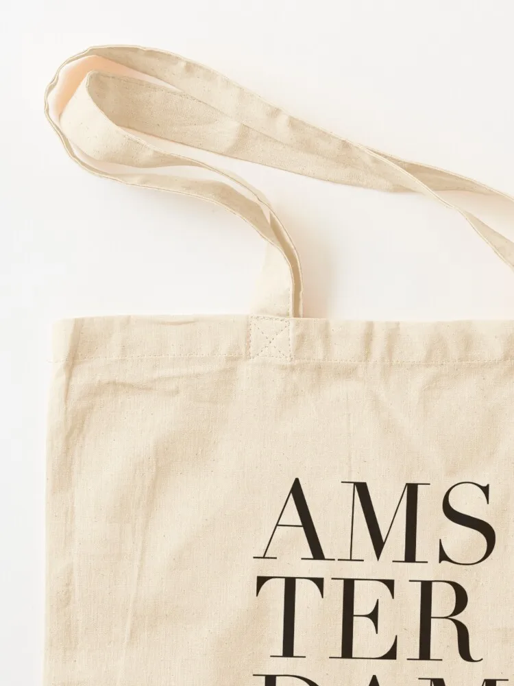 Амстердам Большая сумка для женщин Женские сумки Холщовая большая