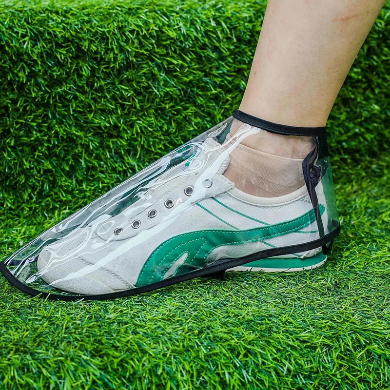 

Hair Stylist Anti-Shattering Shoe Cover Hair Salon Anti-Hair Shoe Cover Hair Salon Shoe Cover Hairdresser Slag Shoes Protection