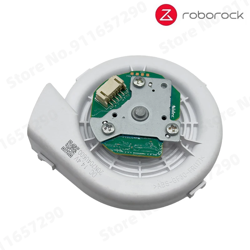 Оригинальный Roborock S7 Max Ultra Q Revo Q8 + Q55 Pro Topaz SC-вентилятор 5400Pa 20N704U600
