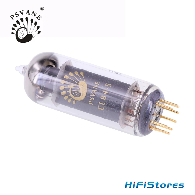 Вакуумная трубка PSVANE EL84-S Valve Pre-amp замена EL84 6P14 EL84-T усилитель HIFI DIY аудио винтажная 1