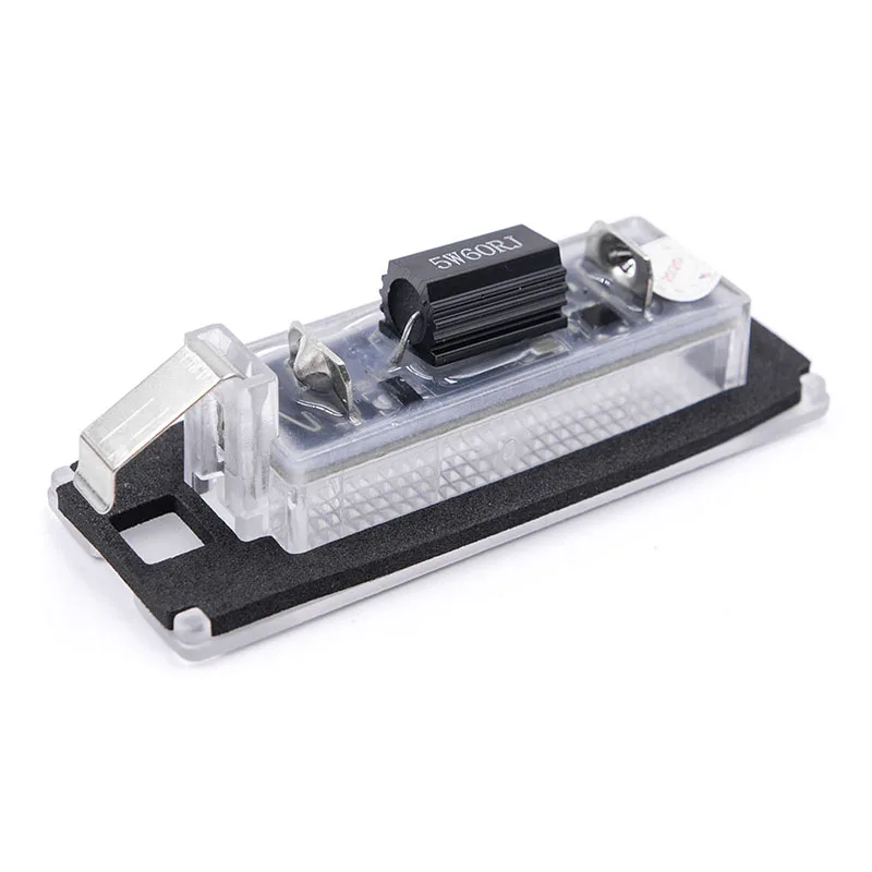 Для 2006-2021 Fiat Ducato Van Bus Box 250 для Peugeot Boxer Citroen Jumper Relay Canbus Led номерной знак фонарь