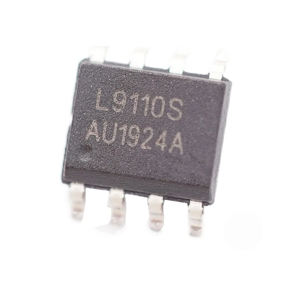 10 шт. LG9110S SMD SOP-8 L9110S LG9110 9110 драйвер двигателя IC A +