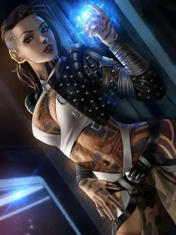 Moarrr! Красивые картинки Эротика Арт Mass Effect asari Moarrr! Красивые картинки Эротика Арт Mass Effect asari