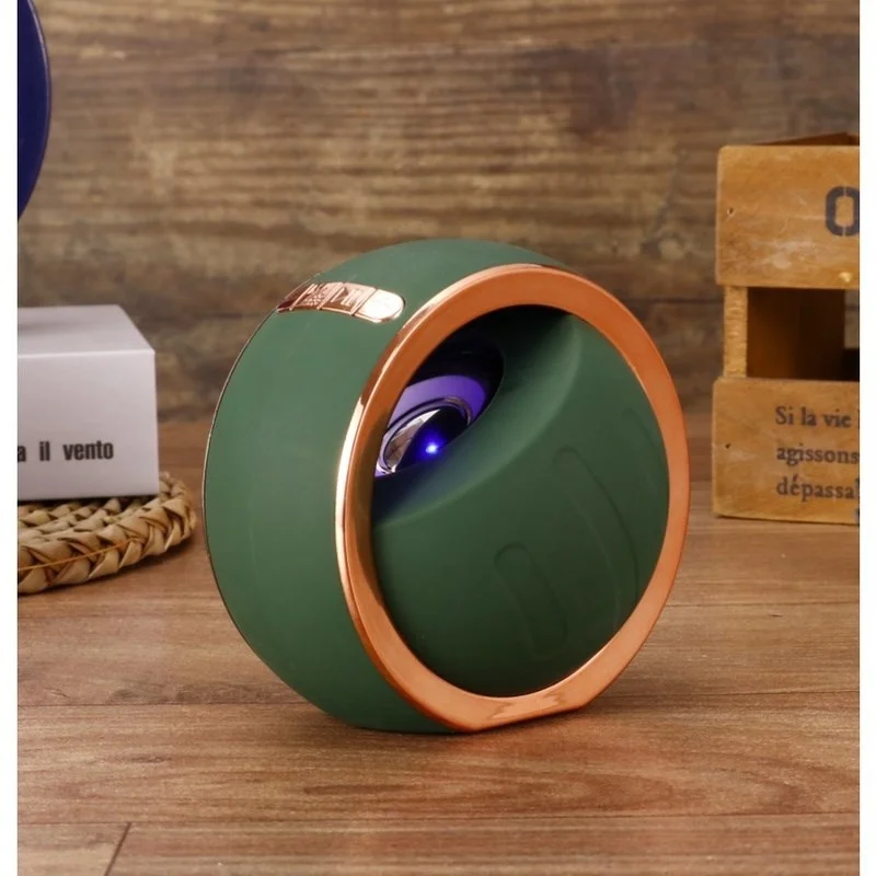 

2023 New MMS-33 Wireless Bluetooth Speaker Subwoofer Colorful Light Audio Waterproof Small Speaker Recommend
