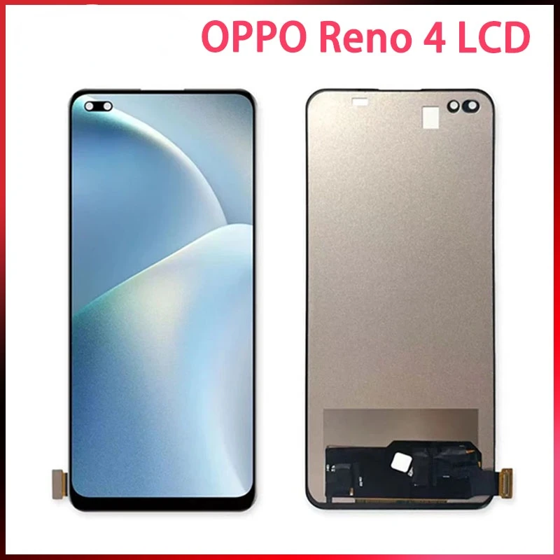 

OPPO Reno 4 A93 CPH2113 5G LCD Touch Screen Digitizer Assembly for OPPO Reno 4 A93 5G Touch Screen Replacement
