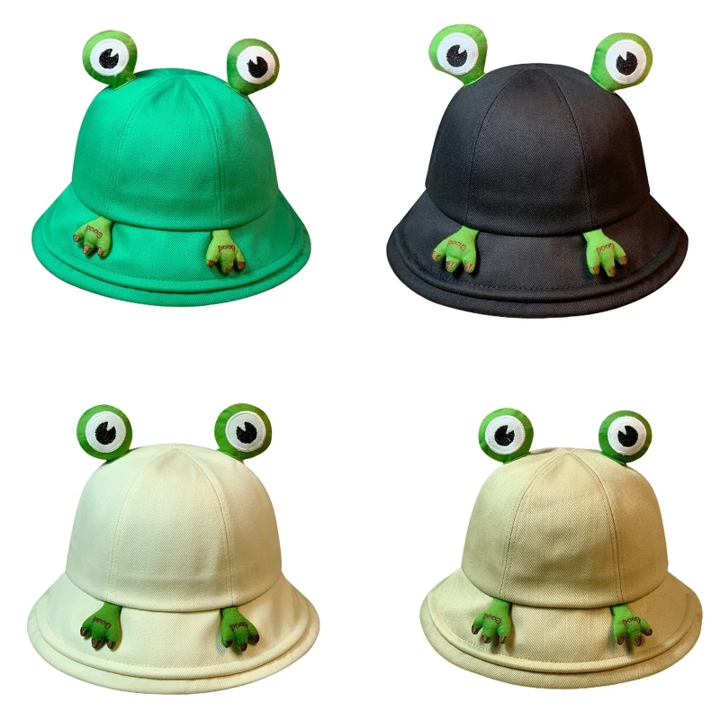 

Breathable Spring Bucket Hat Cotton Soft Fisherman Keep Warm Soft Hat Casual