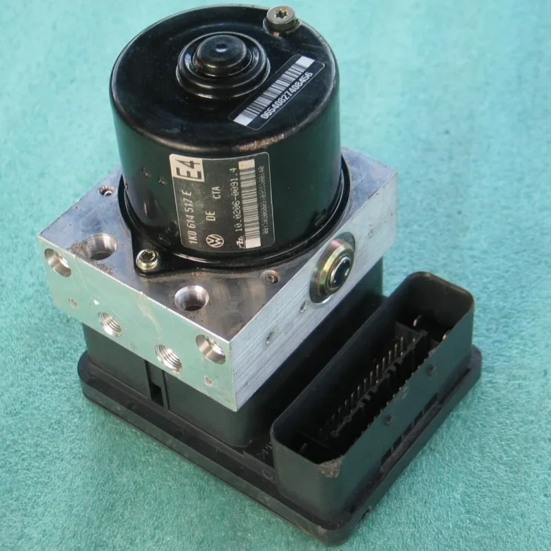Новые насосы ABS для Audi A1 A2 A3 A4 A5 A6 A8 Q2 Q3 Q5 Q7 Q8 TT RS5 R8 Модели 4G 0614517 АА 4Г 0907379 АД Р