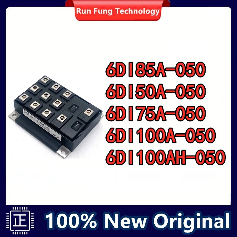 

New original 6DI50A-050 6DI75A-050 6DI100AH-050 6DI100A-050 6DI85A-050 Electronic Components