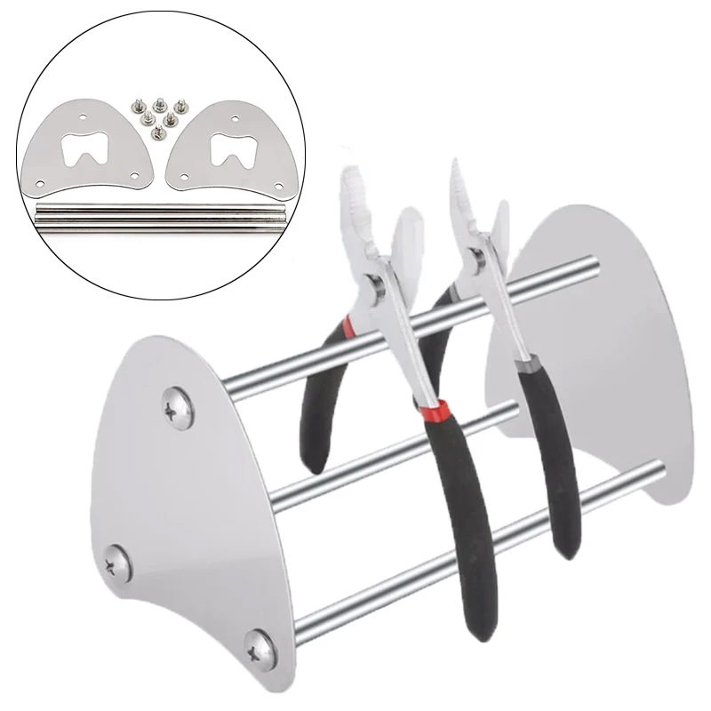 Стоматологическая стойка Ортодонтические щипцы из нержавеющей стали для