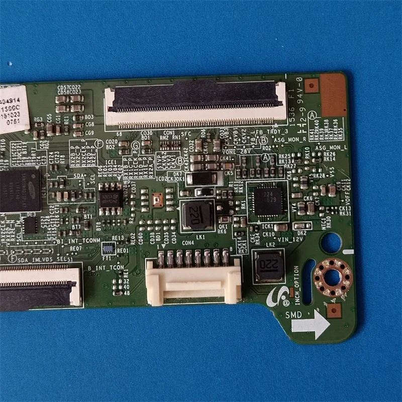 Детали для ТВ-приставки фреймо-логическая плата подходит UA32J5100AK UA40J5500AK UA40H5500AR