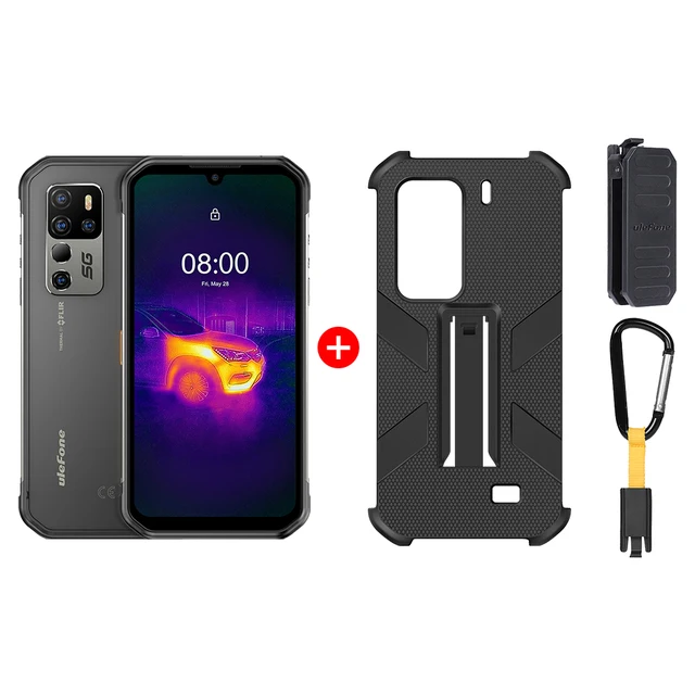смартфон ulefone armor 24 256 гб