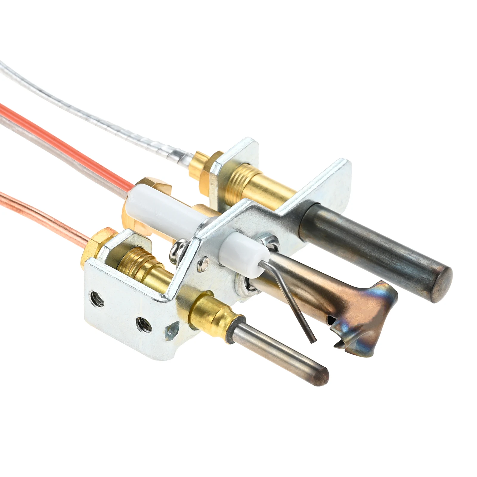 Фото 1 комплект 4021-732 пилотная сборка NG для обогревателя GNDC33 GNDC36 Heat-N-Glo и Quadrafire, камины, пилотная сборка природного газа №4