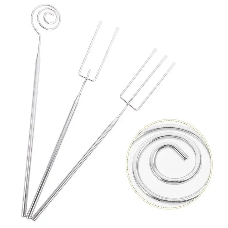 

Вилки для фондю из нержавеющей стали