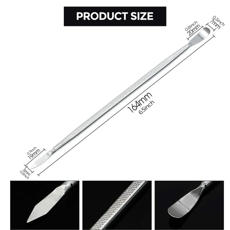 Профессиональный набор инструментов для разборки биметаллической головки 8 шт.