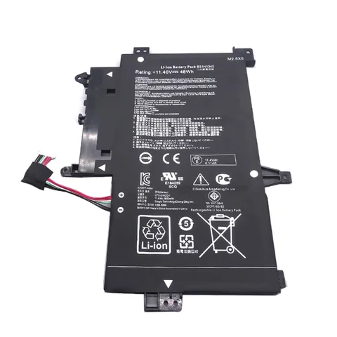 LMDTK Новый B31N1345 Аккумулятор для ноутбука ASUS Transformer Book Flip TP500L TP500LA TP500LN 11,4 V 48WH