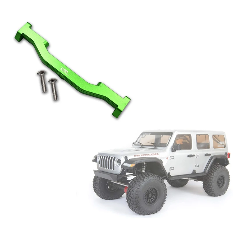Металлическая передняя нижняя опорная колонна корпуса для AXIAL SCX6 AXI05000 1/6 детали