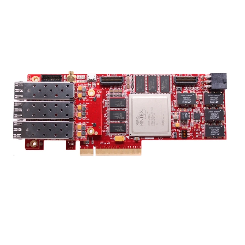 Xilinx Kintex UltraScale полуразмерная