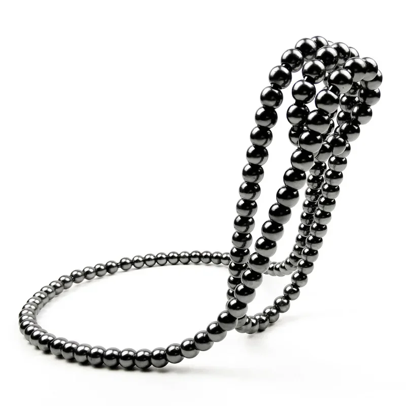 Креативная винная подставка с жемчужинами для ожерелья роскошная Волшебная