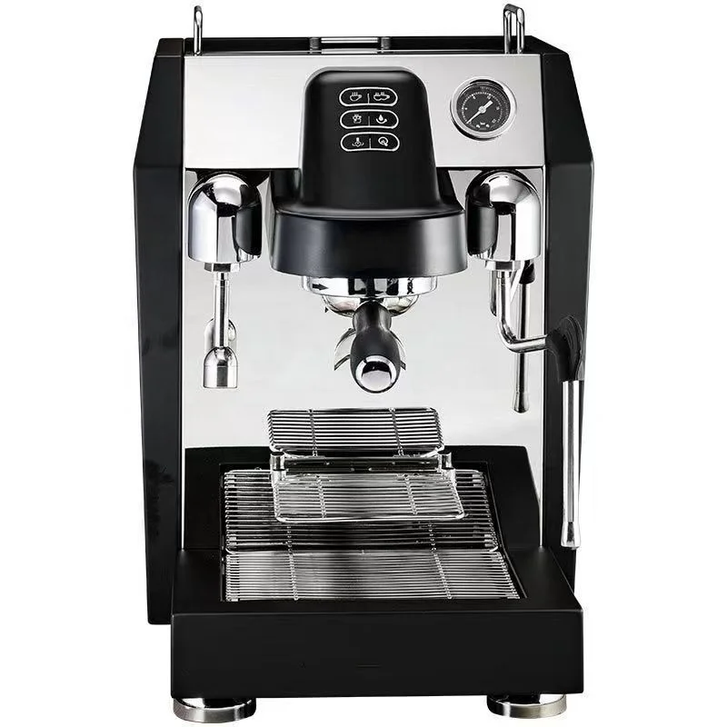 Профессиональная полуавтоматическая электрическая кофеварка Kahve Makinesi
