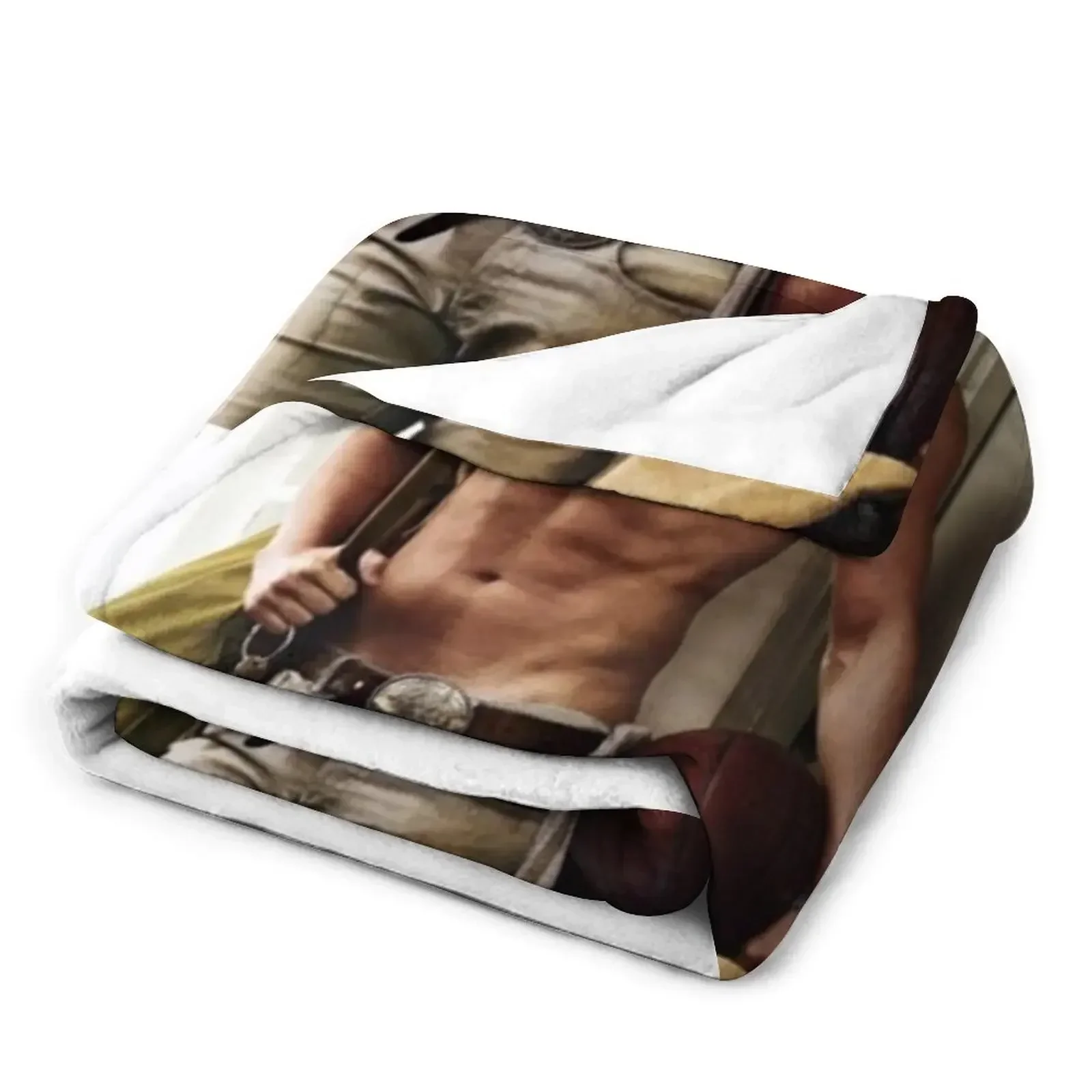 Новое одеяло CHANNING TATUM без рукавов роскошные утолщенные детские свободные одеяла