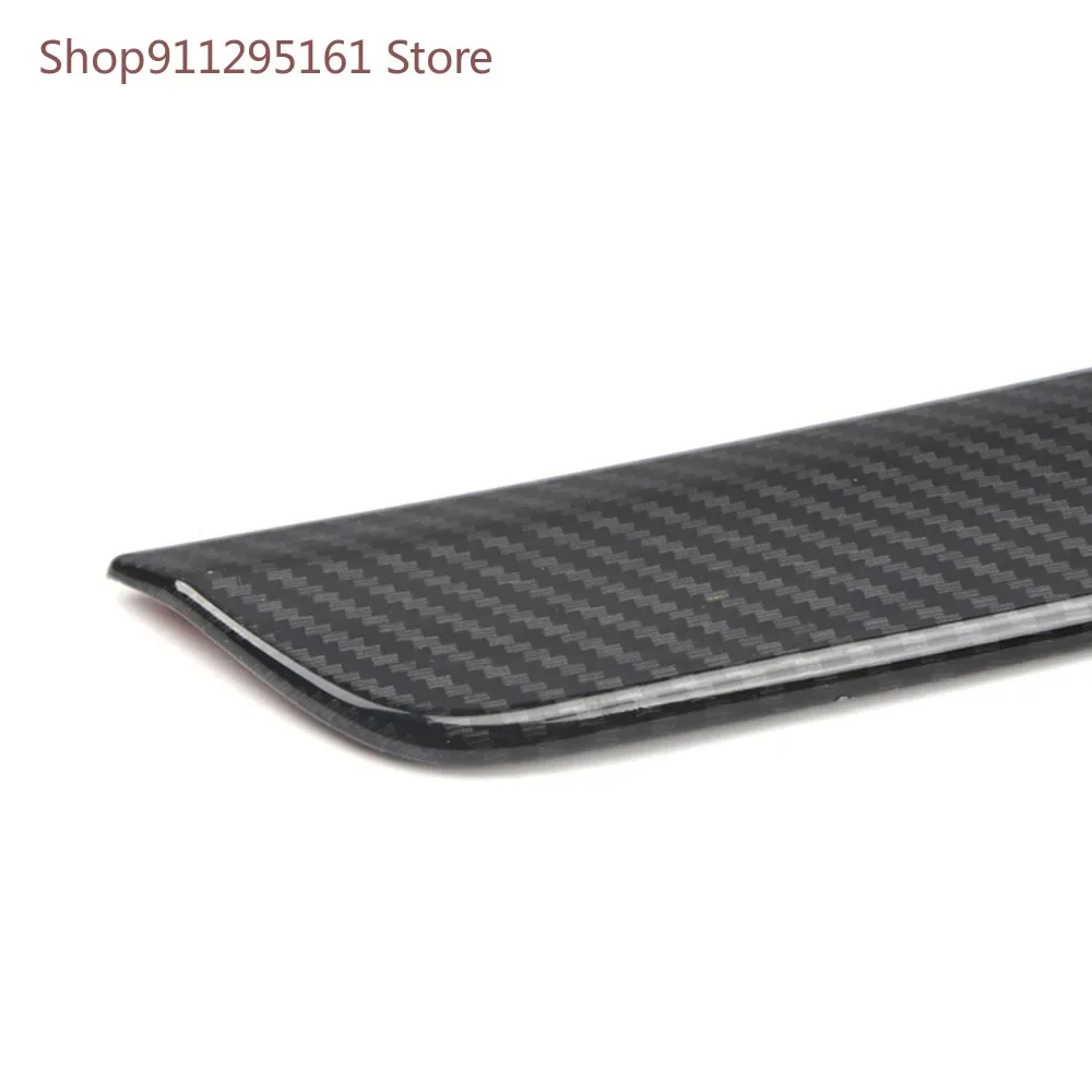 4 шт. цветовая фотообложка из углеродного волокна для Mitsubishi Pajero V93/V97 2007-2020