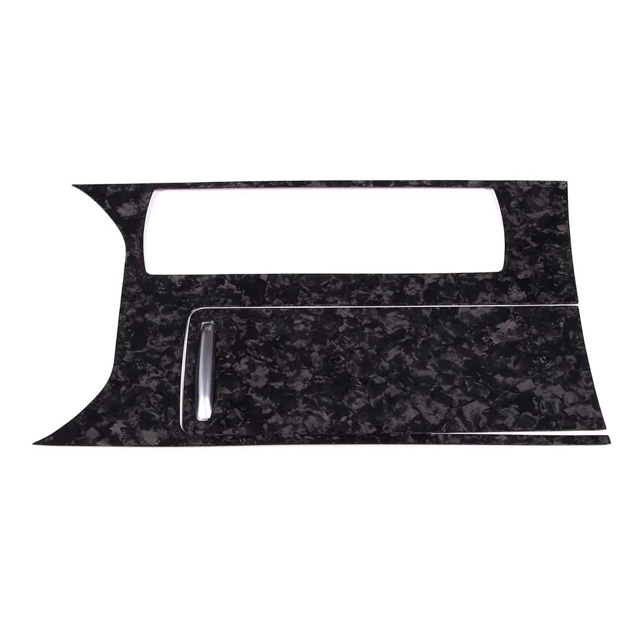 

For Land Rover Range Rover Sport 2014-2017 Central Control Protection Panel Cover Trim Car Interior Car Styling