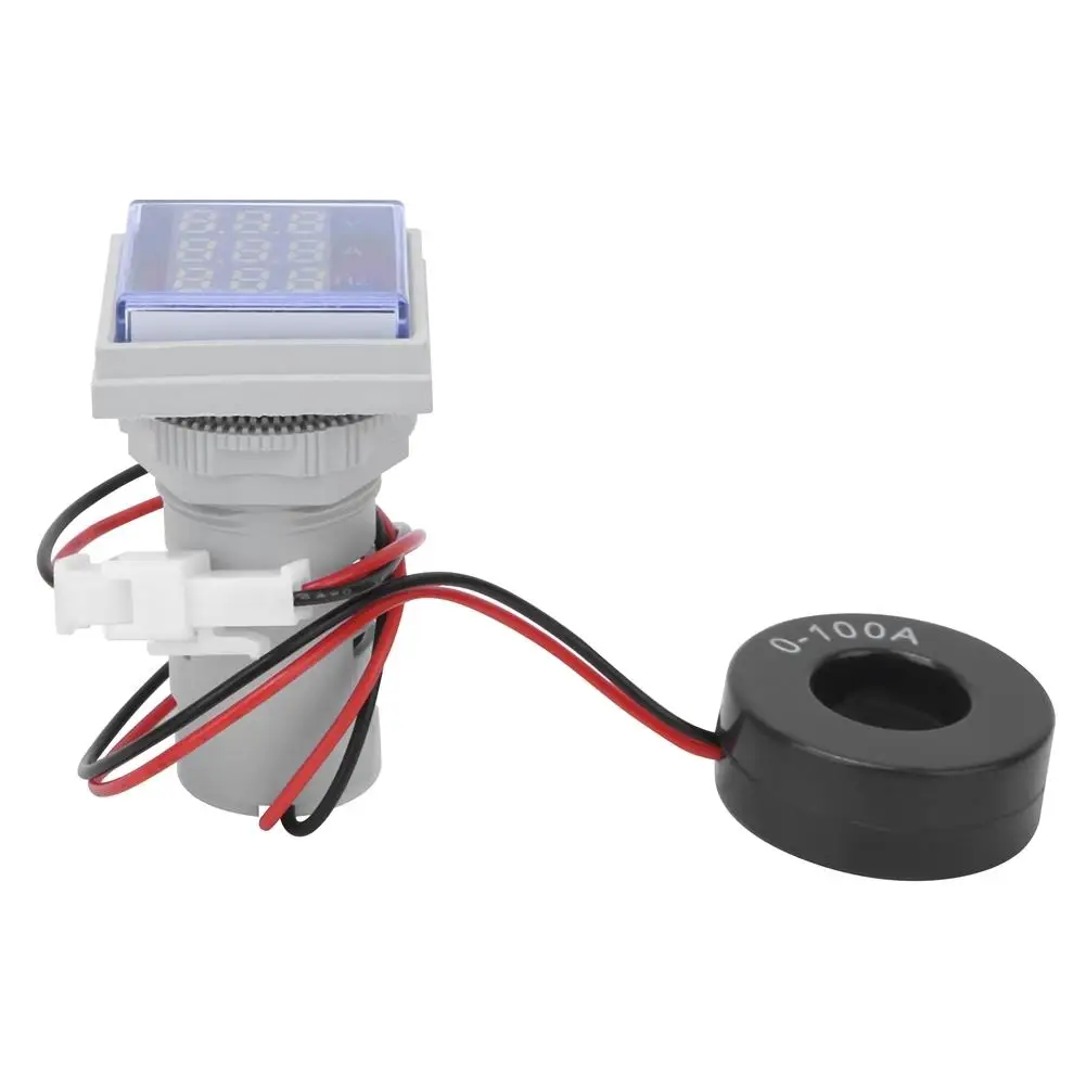 3-значный многофункциональный индикатор частоты Вольтметр переменного тока для